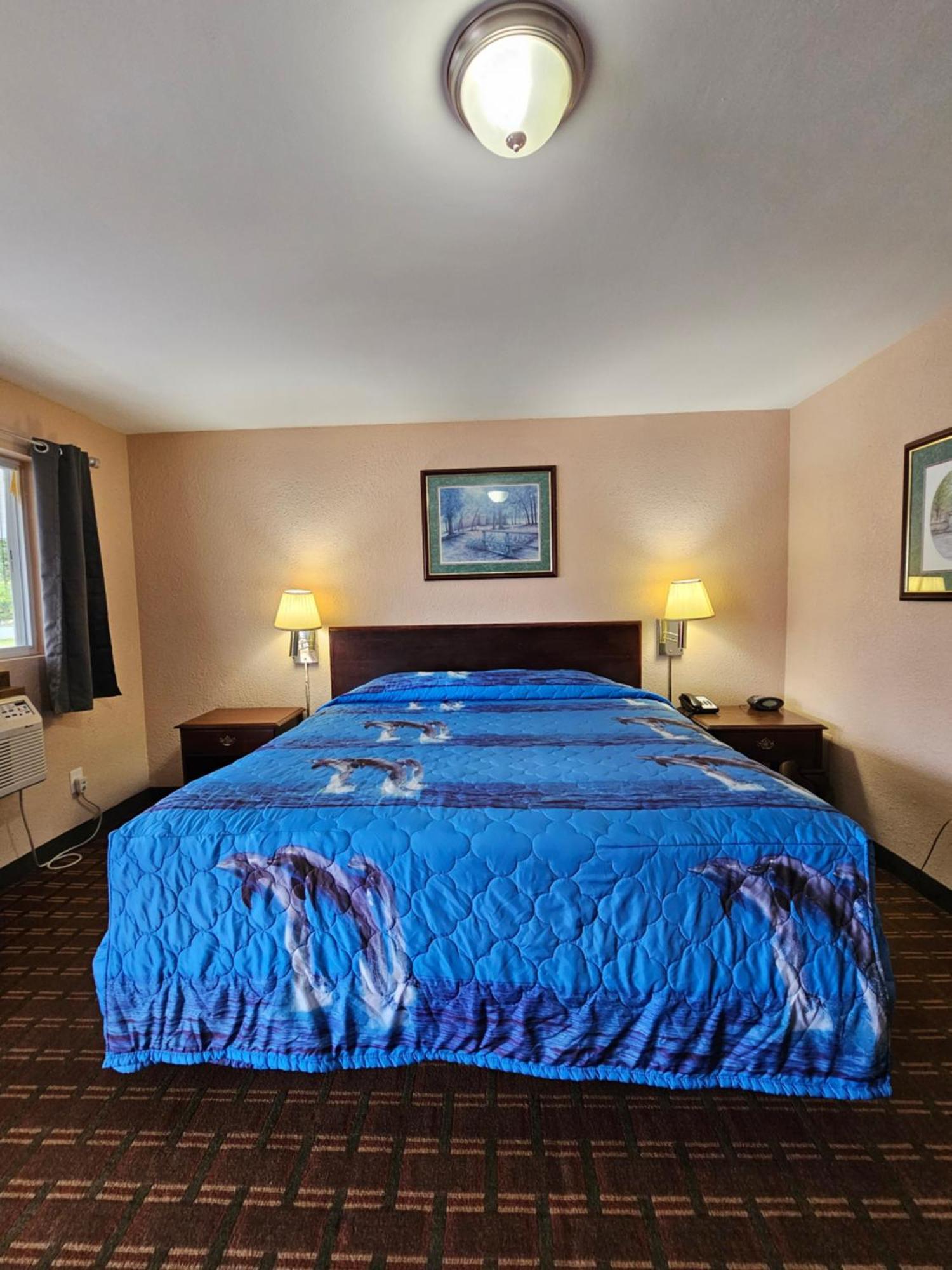 Mount Laurel Motel Hazleton Exterior foto